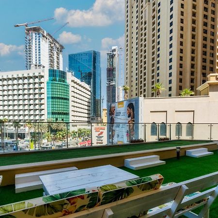 Luxurious 4 Bedroom Duplex With Terrace & Sea View دبي المظهر الخارجي الصورة